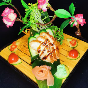 Unagi (Anguille)